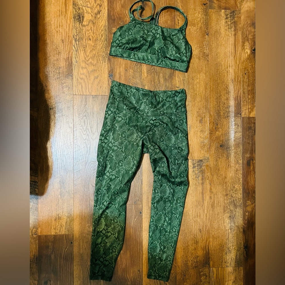 Workout set